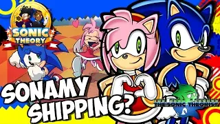 【Sonic Theory x The Sonic Theorist: Can Sonamy Ever Work? (Games & Fleetway Comics)」