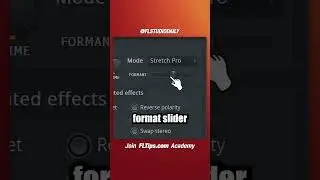 Эффект психоделического вокала в три клика | Урок FL Studio #shorts