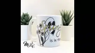 Plotterdatei Blumenwiese zum Sofortdownload #plotten #plotter #plot #plots #cricut #fr&uuml;hlingsblumen