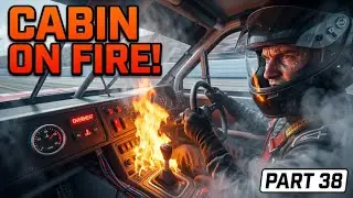 NASCAR 25 Career Mode PART 38 | Pushing to the Limit!!
