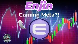 Enjin 2025 PRICE PREDICTION | ELLIOT WAVES ANALYSIS #enjin