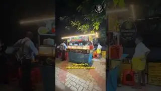 Verum 152₹ ku chicken & seafood vachi tharamana dinner - St. Max Street Food #shorts