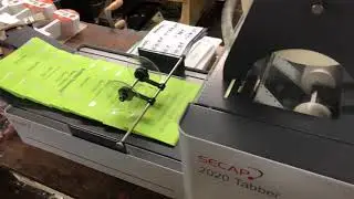 Tabbing Mailer