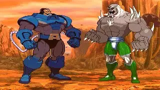 Apocalypse vs Doomsday | Marvel Villains vs. DC Villains - Part 6 | Mugen