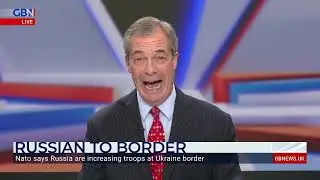 Nigel Farage: What is Putin's game?