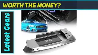 Best Wireless Car Charger for Ford Mustang (2015-2020)? YAsao Charger Tested!