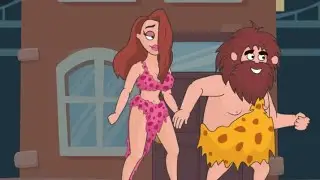 Comics Bob - Funny Caveman Adventure Game - All Levels - Android Gameplay Walkthrough