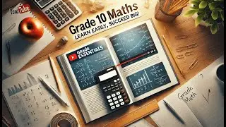Math Formula Mastery: Learn, Retain, Excel - Grade 10 | Part 1 | Mind Smart Academy