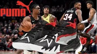 Puma Scoot Zeros Basketball Shoes Review | O.D.D. City Edition