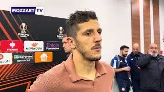 Stevan Jovetić: Ekipa TSC-a me nije iznenadila, znali smo da imaju kvalitet