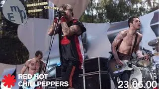 Red Hot Chili Peppers - Experience Music Project/Seattle 2000 (Full Show Uncut AUD/SBD)