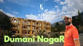 Hunza&rsquo;s Hidden Gem Hotel? 🏨 Dumani Nagar Full Review