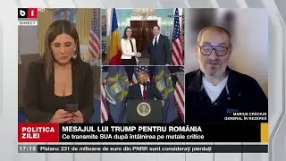 POLITICA ZILEI. NEGOIȚĂ RĂSPUNDE ACUZAȚIILOR DNA / ZELENSKI: PUTIN VA INVADA EUROPA. P3/3
