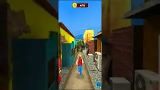 collect 75 coins | streetchaser | kids game | how to play streetchaser game