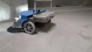 automatische Filterabreinigung der Kemaro K900