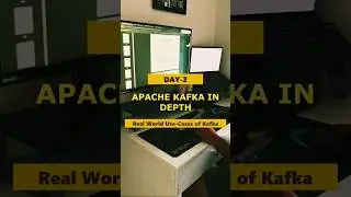 🎥 Day 2 of the Kafka Series | Real world use cases of Kafka | lets learn together 💻 #kafka #backend