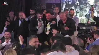 Manuel Duran & Roze Salcuk d&uuml;g&uuml;n 26/03/2022  * assyrian wedding *  PART 9