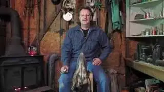 How to Soften a Hide