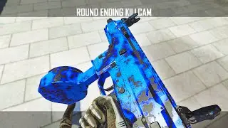 9mm ISO Rushing! Modern Warfare 2 Search and Destroy