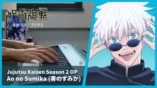 Jujutsu Kaisen Season 2 OP - 