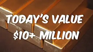 Culebras Lost Gold Bars