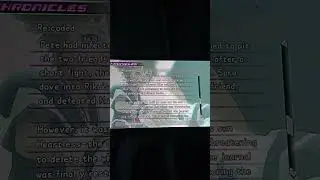 Inkysora kids storytime episode 102: KH coded