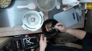 Rice Cooker Adventures: Steak Dinner