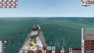 FTD APS damage test
