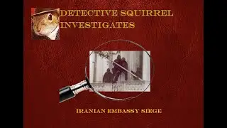 Iranian Embassy Siege pt1