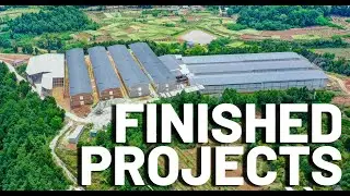 (1080p) POUL TECH Finished Projects