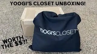 YOOGI'S CLOSET REVIEW! MY SECONDHAND LUXURY HANDBAG UNBOXING