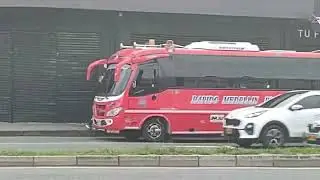 Transporte Aeropuerto Medellín Rionegro Sitios de Recogida y Precios bus