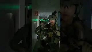 Alaska State Trooper Hostage Rescue Training #shorts