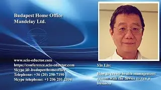 Yin Lin: How to create health management