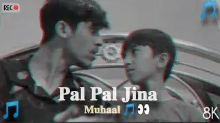 Pal Pal Jina Muhaal || Cover by krish & Kishore || #palpal #song #viral