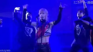 【スケステ】S Q S（スケアステージ） Episode 3「ROMEO   in the darkness  」ゲネプロ（2幕：ダンスライブ）