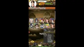 Naruto Ultimate Blazing - 1st Anniversary is here! 8/08/17