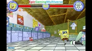 All Nickelodeon SpongeBob SquarePants Reef Rumble Matches / Battles / Fights Of SpongeBob