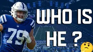 Bernhard Raimann Could Be The Indianapolis Colts Next GREAT Lineman