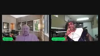 SPECIAL GUEST CURTIS HARMON OF PIECES IF A DREAM ON THE JAZZ CONFUSION POWER HOUR