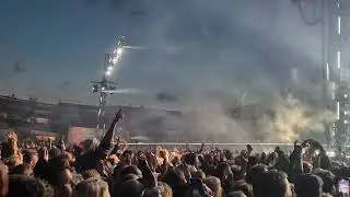 Håkan Hellström - Din tid kommer (250606 Ullevi)