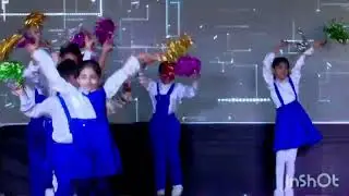 PROP DANCE | PRISTINE CREATIVE KIDS & PLAY SCHOOL | PALAKKAD