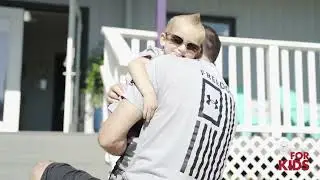 Krew's Story - Beyond Blindness (2024 Charity Partner)