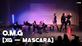 MASCARA — XG | O.M.G (TEAM) [MICHIN K-POP BATTLE VOL.2]