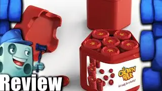 Crown War Review - with Tom Vasel