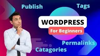 Beginners Guide to WordPress in 2024 - Intro
