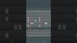 How I made a chill Drake Type Beat #Shorts