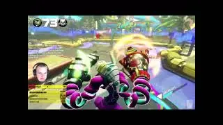 GoreMagala vs JMCANADA &mdash; ARMS