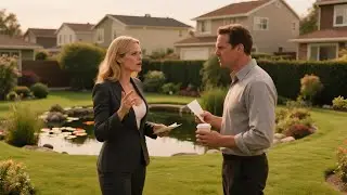 HOA Demanded I Remove My Pond, Turns Out It Increased Property Values