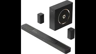 ULTIMEA Skywave F40 Review | 5.1.2ch Dolby Atmos Sound Bar